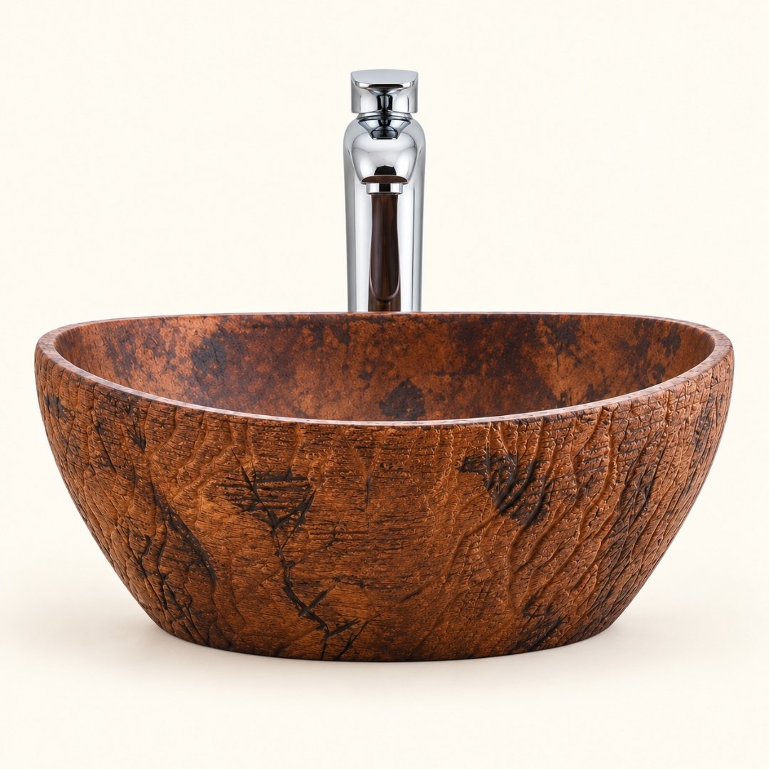Sonet TORUS 5015, table top basin (view 3)